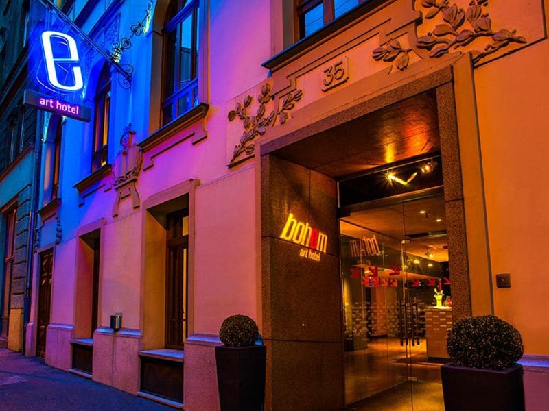 Bohem Art Hotel